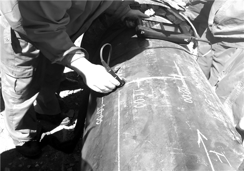 ɰ���ӺӴ��ȹܵ����gȱ���ޏͼ��g(sh��)�\��