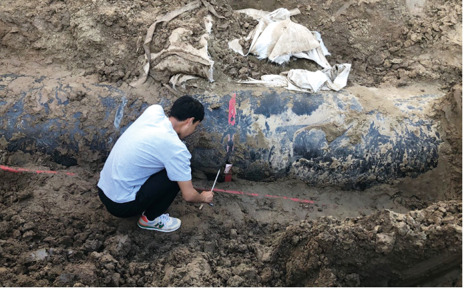 ���۹ܵ��͹��|�ʴ_��λ����