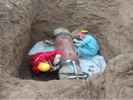 ݔ�͹ܵ��șz�yȱ�����δ�ʩ